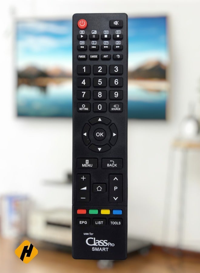 Replacement Remote Control For TV LCD LED