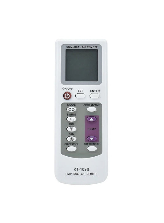 Universal Air Conditioner Remote