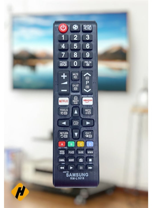 Replacement Remote Control For TV LCD LED