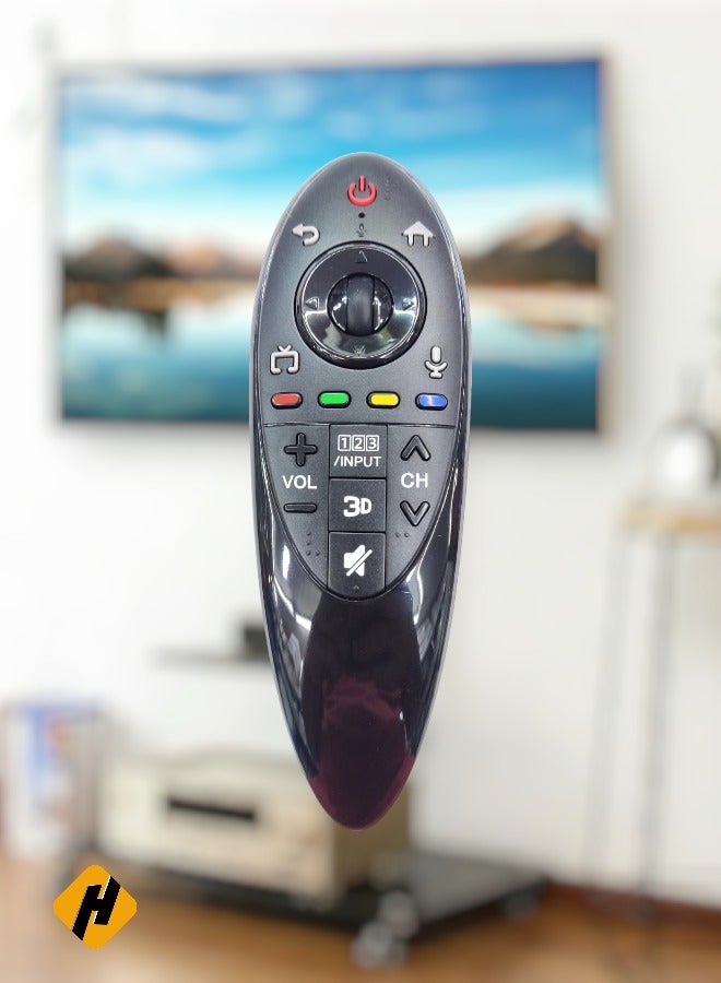 Replacement Remote Control For TV LCD LED