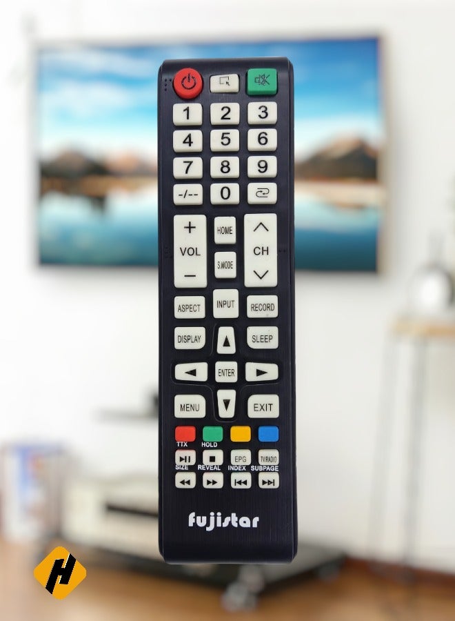 Replacement Remote Control For TV LCD LED