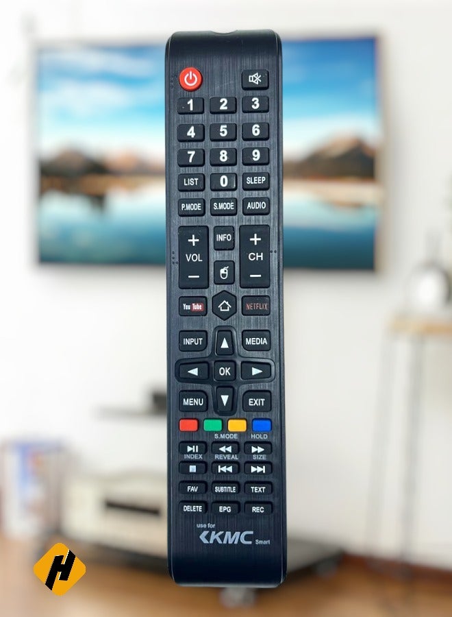 Replacement Remote Control For TV LCD LED