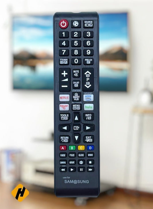 Replacement Remote Control For TV LCD LED