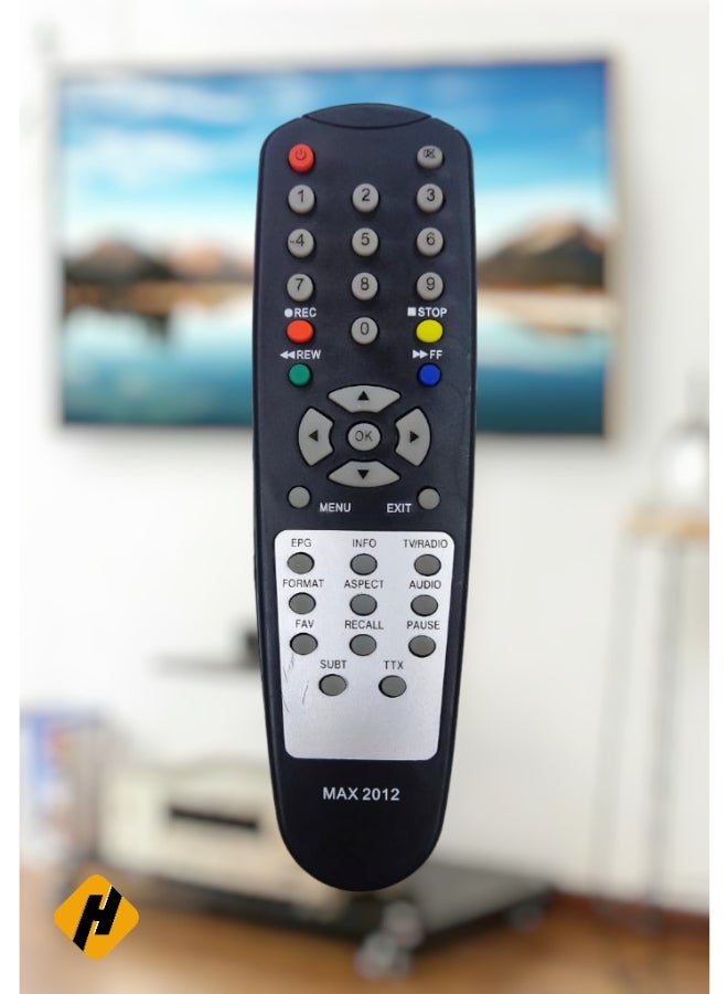 Replacement Remote Control For TV LCD LED