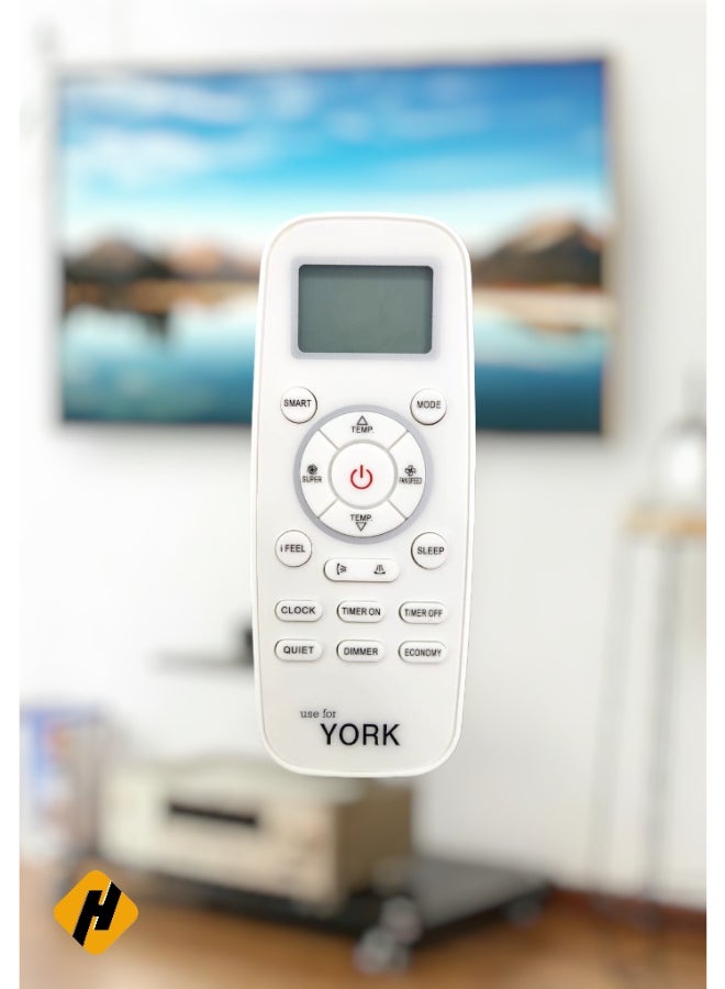 York Air Conditioner Remote | York AC Remote