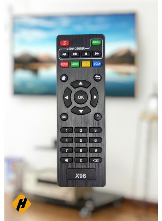 Replacement Remote Control For TV LCD LED